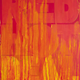 Red Hot Deal, 2012. Acrylic on board, 71 5/8 x 59 3/4 x 2 3/4 inches, Jack Shainman Gallery. (Courtesy of Art Basel)